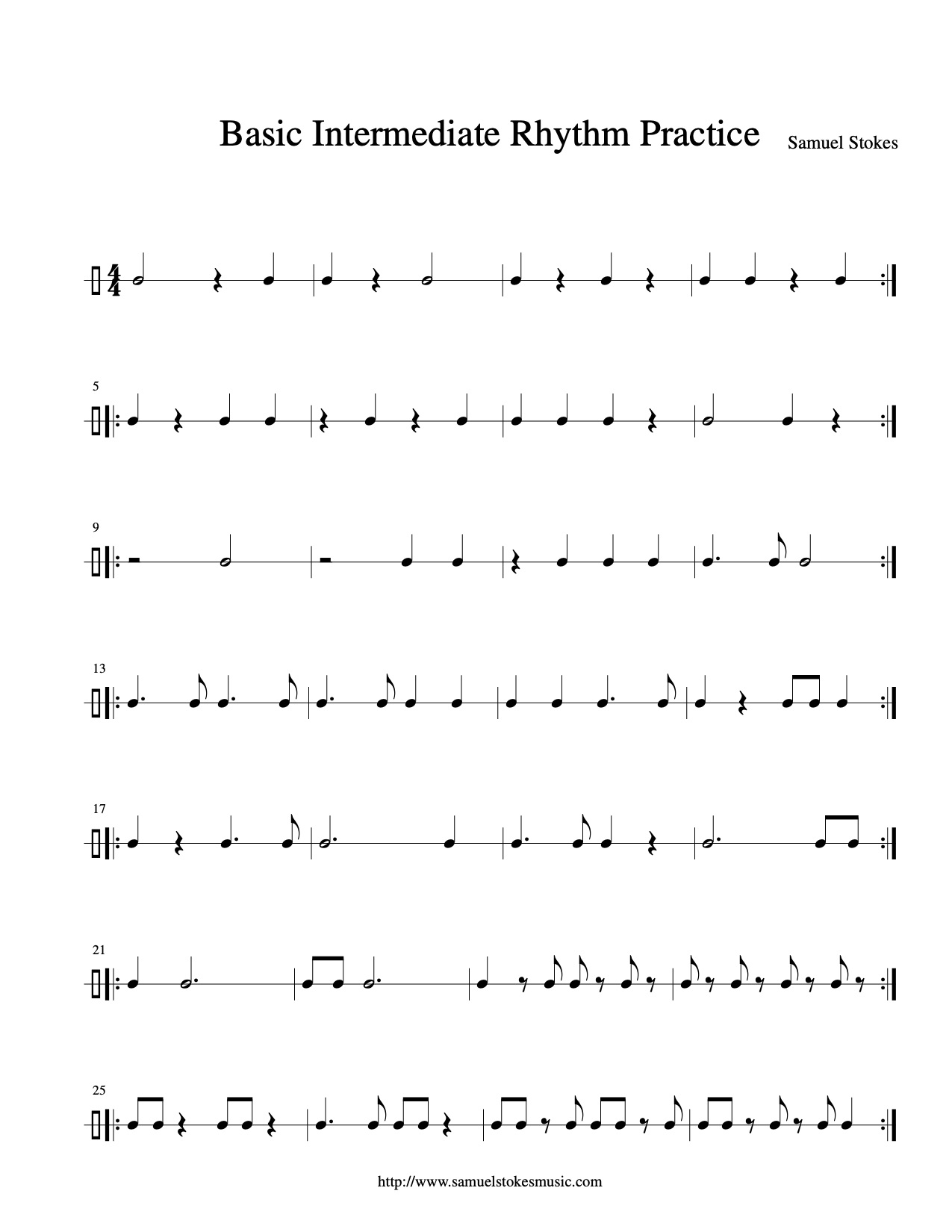 Aural skills studentweb